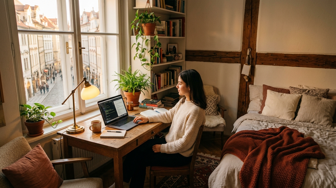 Accommodation Swap for Students